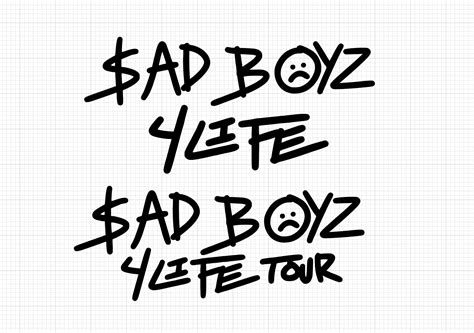 junior h sad boyz 4 life logo
